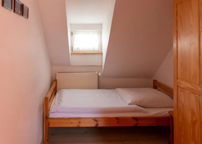 Altstadtnest Вернигероде