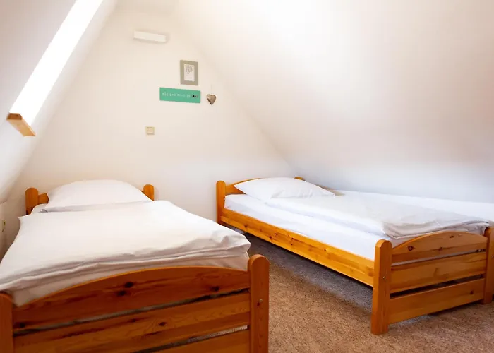 Altstadtnest Apartmán *