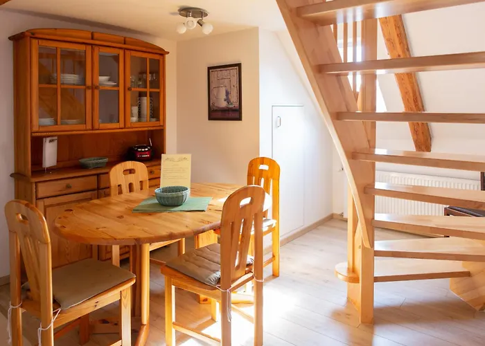 Apartmán Altstadtnest *