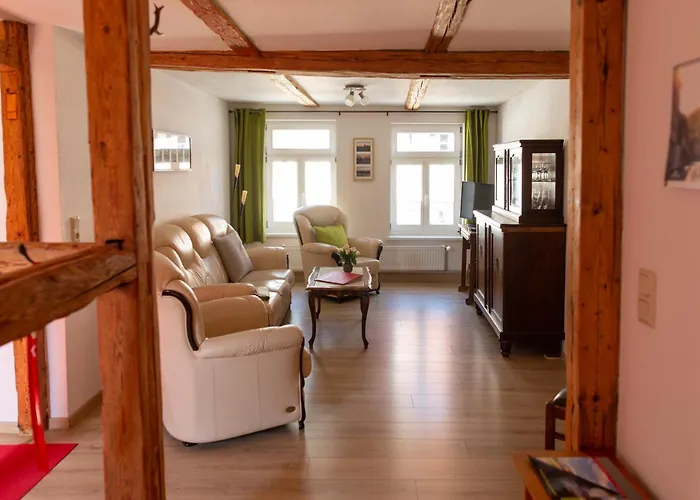 Altstadtnest Apartmán Wernigerode