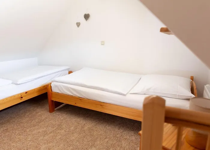 Altstadtnest Вернигероде