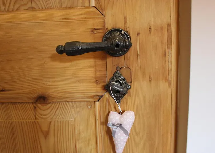 Altstadtnest Апартаменты Вернигероде