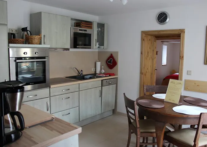 Apartmán Altstadtnest *