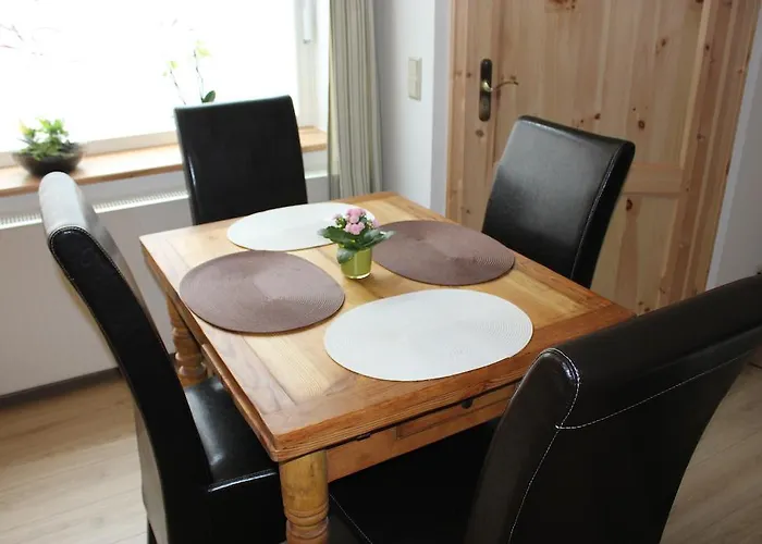 Altstadtnest Apartmán