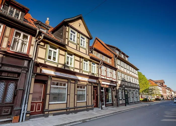 Altstadtnest Апартаменты